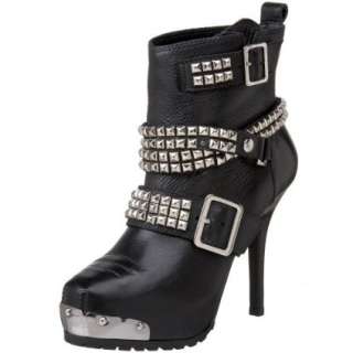 Carvela Womens Skint Platform Ankle Boot   designer shoes, handbags 