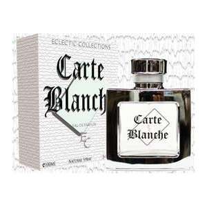 Carte Blanche by Eclectic Collections, 3.4 oz Eau De Parfum Spray for 
