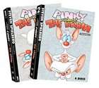 Pinky and the Brain   Vols. 1 2 (DVD, 2006, 8 Disc Set)