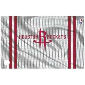   Houston Rockets Home Jersey Vinyl Skin for HP ENVY 17 Ultrabook (2012