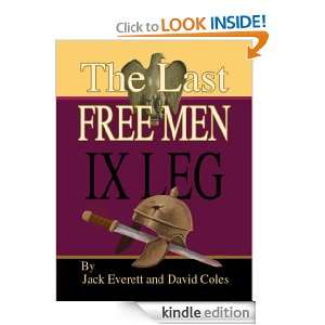 Last Free Men Jack Everett  Kindle Store