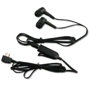 5mm Stereo Headset with microUSB In Line Mic for Samsung Evergreen 