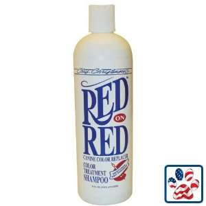  Chris Christensen Red on Red Shampoo 16oz