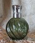 Lampe Berger Christmas Green Swirl Lamp Burner  