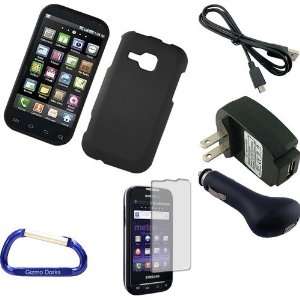   with Carabiner Key Chain for the MetroPCS Samsung Galaxy Indulge