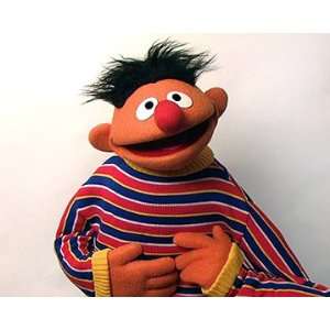 Tv Movie Prop Ventriloquism Sesame Street The Muppet Show Fraggle Rock 