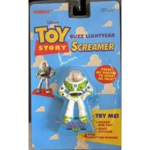  TOY Story   BUZZ LIGHTYEAR   Screamer Toys & Games