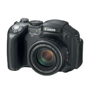 Canon PowerShot Pro Series S3 IS 6MP with 12x Image Stabilized Zoom 