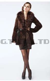 0216 Knit women knit knitted hand made coat Jacket overcoat garment 