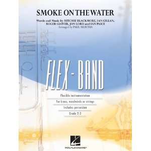  Smoke on the Water   FLEX Band Series   Concert Band 