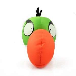    Angry Birds Stuffed Toy 7 Series   Green Bird Toys & Games