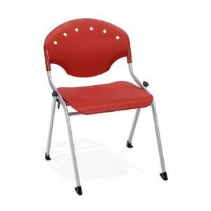  OFM Rico Stack Chair 305 (Red)