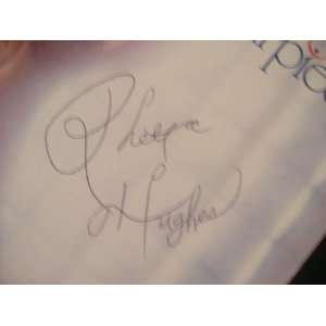   , Rhetta LP Signed Autograph Starpiece R&B Soul