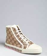 suede web stripe sneakers only 1 left retail value $ 445 00  $ 
