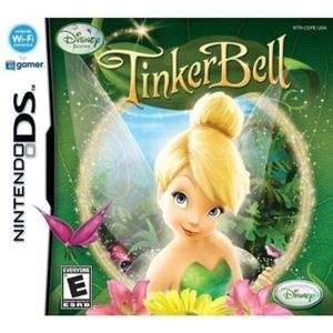  NEW Fairies Tinkerbell DS (Videogame Software) Office 