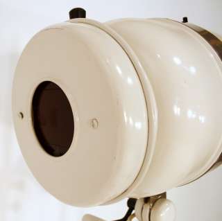   medical FLOOR LAMP   LAMPE LAMPADA art deco INDUSTRIAL DESIGN  