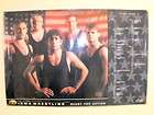   Wrestling Team Poster 2001 2002 Mocco, Shirk, Smith Zadick Anderson