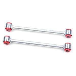  Zone Offroad 76 86 CJ Front Sway Bar Links for 4 Lift 
