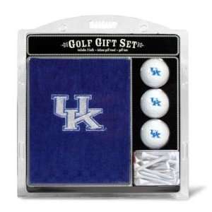    Kentucky Wildcats Embroidered Towel Gift Set