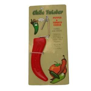  Chile Twister, Red