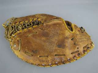 Vintage RAWLINGS CLAW Baseball Glove Mitt Right Handed  