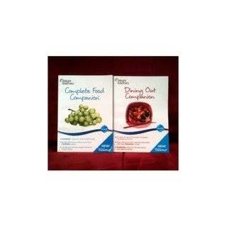  Weight Watchers 2012 Dining Out Companion Brand New Points 