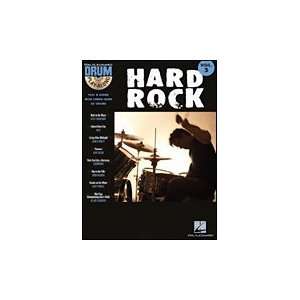  Hard Rock   Drum Play Along Volume 3   BK+CD Musical 