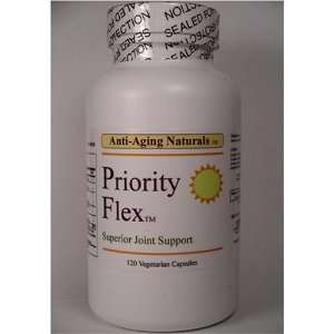 Anti Aging Naturals(TM) PRIORITY FLEX(TM), Premier Joint 