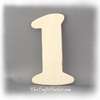 Number 1 Plywood unfinished wood home Decor  