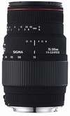 99 item 92618 sigma 28 70mm f 2 8 4 compact zoom autofocus lens canon 