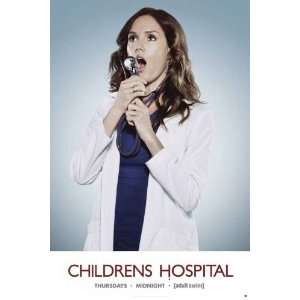  Childrens Hospital Poster TV G 11 x 17 Inches   28cm x 
