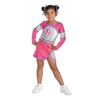 Barbie Team Spirit Forever Costume   Child Costume   Small (4 6)