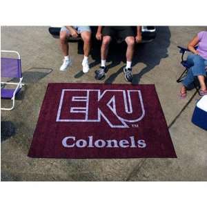  Eastern Kentucky Colonels NCAA Tailgater Floor Mat (5x6 