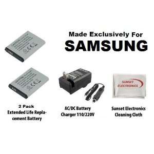  Battery Pack For Samsung SLB 11A 1300MAH For The Samsung EX 1 EX1 