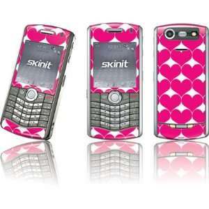  Tickled Pink skin for BlackBerry Pearl 8130 Electronics