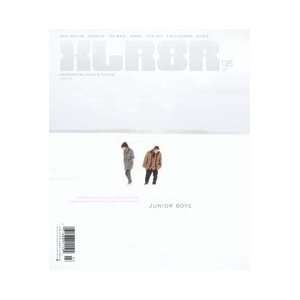  XLR8R March 2009 #125 Magazine (Single Issue) Everything 