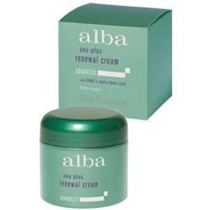    Alba Botanica Sea Plus Renewal Cream
