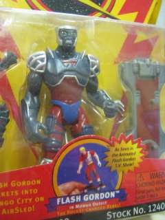 Flash Gordon   Kobalt *Packaging Error * Mislabeled  