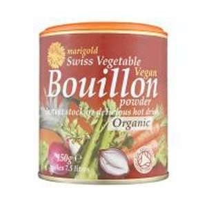  Marigold Swiss Vegetable Vegan Organic Bouillon 150g 