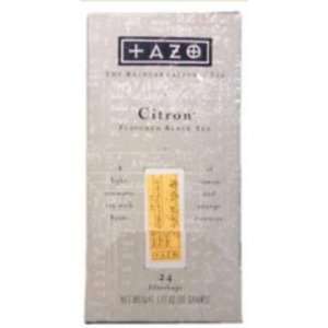  Tazo Citron Black Tea 20 Bags