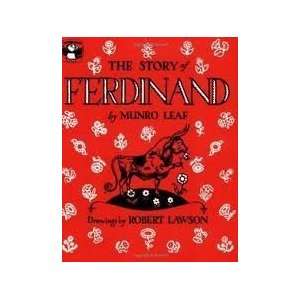  The Story of Ferdinand Publisher Puffin; Pap/Com edition 