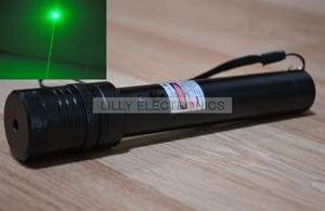 Industry/Astronomy 532nm Focusable Green Laser Torch  