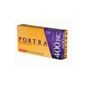  400NC Portra 120 5 Roll Pro Pack