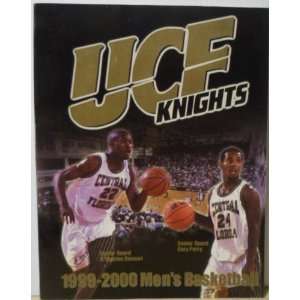  UFC Knights 1999 200 Mens Basketball Media Guide UFC 