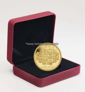 Canada 2012 $500 First Canadian Gold Coins