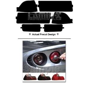 BMW E36 M3 Sedan (1995, 1996, 1997, 1998, 1999) EURO Headlight Vinyl 