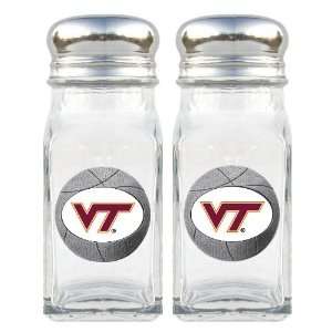 Virginia Tech Basketball Salt/Pepper Shaker Set Kitchen 