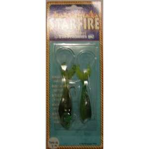 The Producers StarFire Fishing Lures 3 Green Minnow   w 