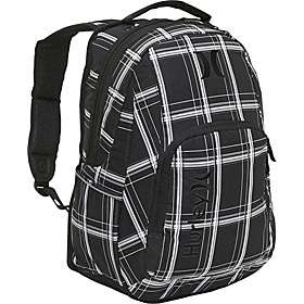One And Only Laptop Backpack BLACK/GREY