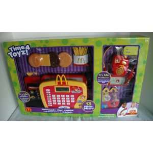  McDonalds Cash Register Toys & Games